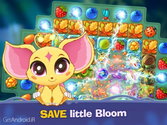 دانلود بازی Bloomberry اندروید