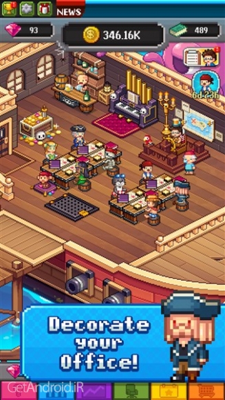 دانلود بازی Tap Tap Trillionaire اندروید