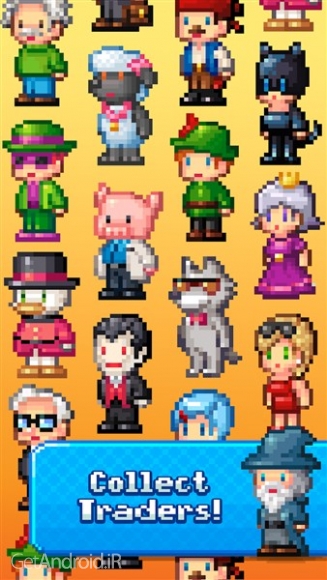 دانلود بازی Tap Tap Trillionaire اندروید