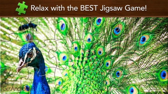 دانلود بازی Jigsaw Puzzle اندروید