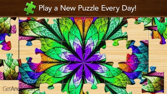 دانلود بازی Jigsaw Puzzle اندروید