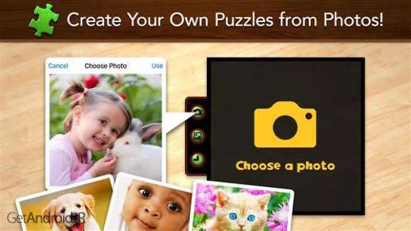 دانلود بازی Jigsaw Puzzle اندروید