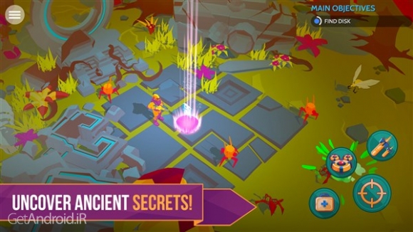 دانلود بازی Space Pioneer اندروید