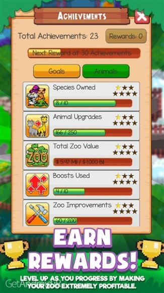 دانلود بازی Idle Tap Zoo اندروید