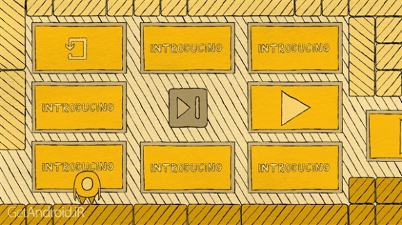 دانلود بازی No More Buttons اندروید