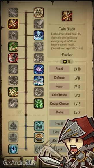 دانلود بازی The Greedy Cave اندروید