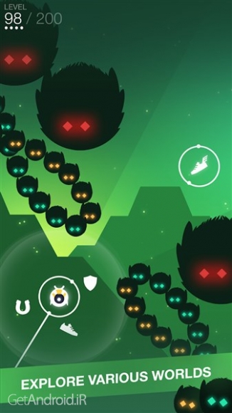 دانلود بازی Orbia Tap and Relax اندروید