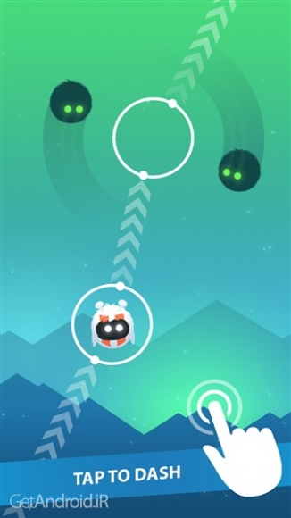 دانلود بازی Orbia Tap and Relax اندروید