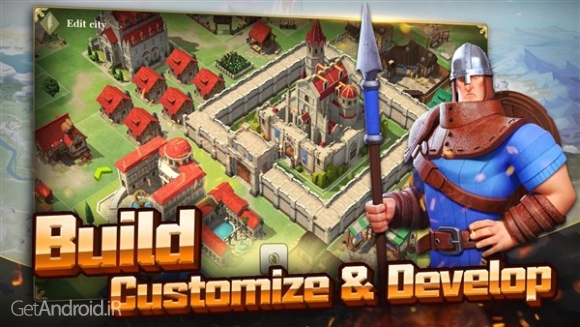 دانلود بازی Legend Rising Empire اندروید