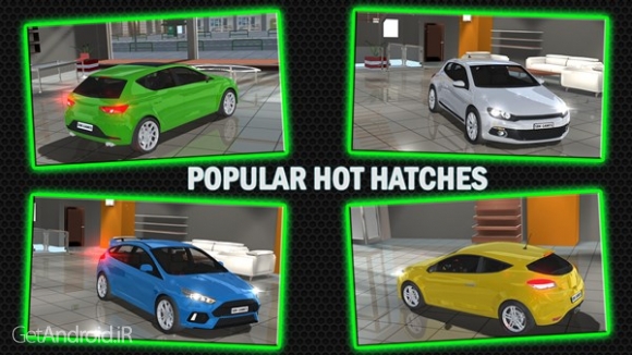 دانلود بازی Racing Limits اندروید