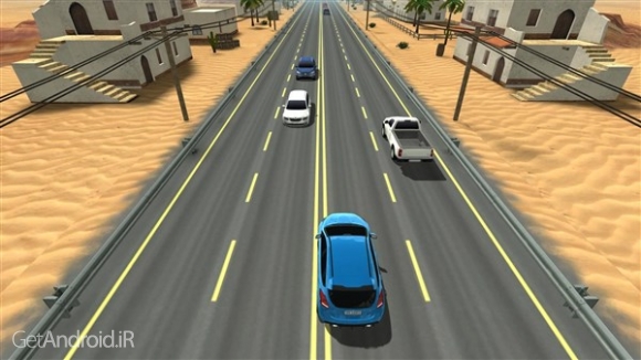 دانلود بازی Racing Limits اندروید