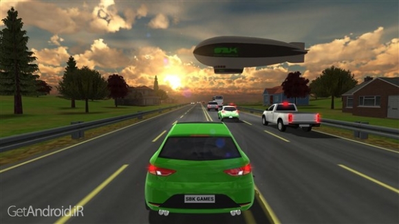 دانلود بازی Racing Limits اندروید