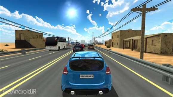 دانلود بازی Racing Limits اندروید