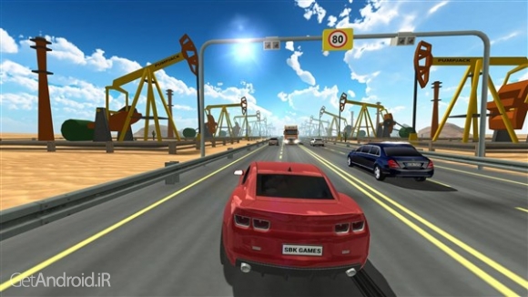 دانلود بازی Racing Limits اندروید