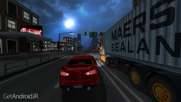 دانلود بازی Racing Limits اندروید