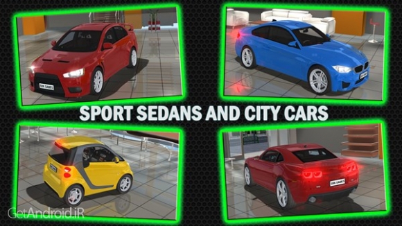 دانلود بازی Racing Limits اندروید