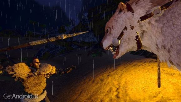 دانلود بازی ARK Survival Evolved اندروید