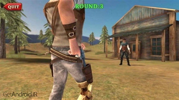 دانلود بازی West Gunfighter اندروید