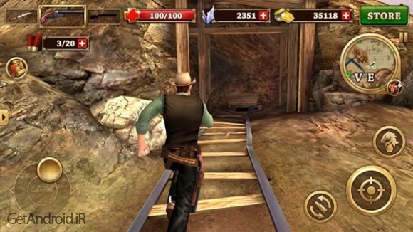 دانلود بازی West Gunfighter اندروید