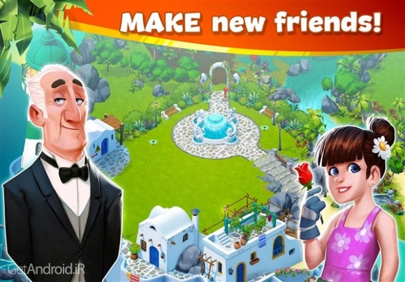 دانلود بازی Lost Island Blast Adventure اندروید