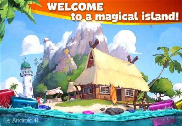 دانلود بازی Lost Island Blast Adventure اندروید