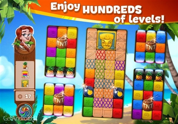 دانلود بازی Lost Island Blast Adventure اندروید
