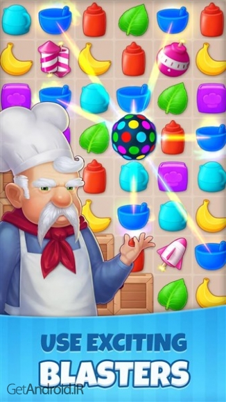 دانلود بازی Manor Cafe اندروید