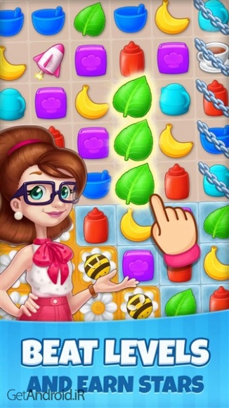 دانلود بازی Manor Cafe اندروید