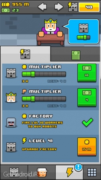 دانلود بازی Make More اندروید