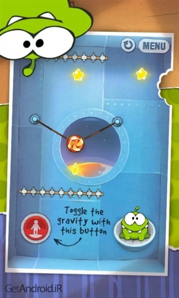 دانلود بازی Cut the Rope GOLD اندروید
