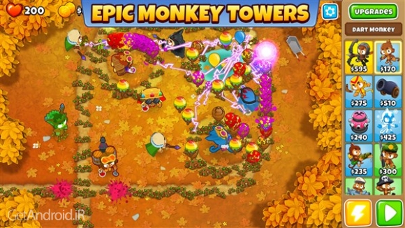 دانلود بازی Bloons TD 6 اندروید