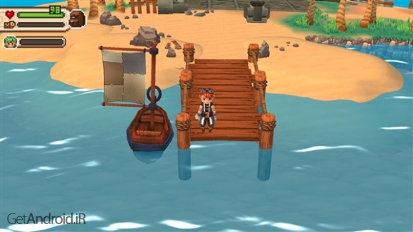 دانلود بازی Evoland 2 اندروید