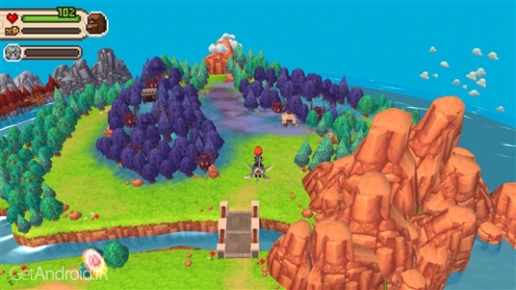 دانلود بازی Evoland 2 اندروید