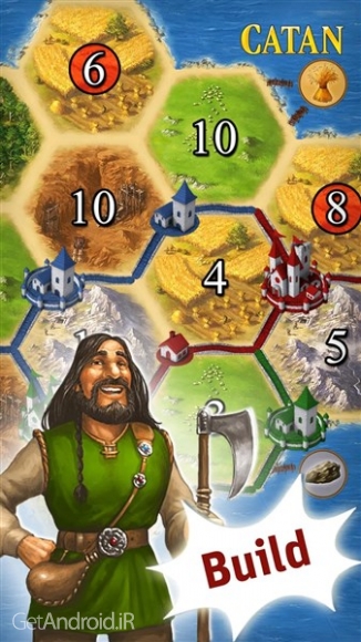 دانلود بازی Catan Classic اندروید