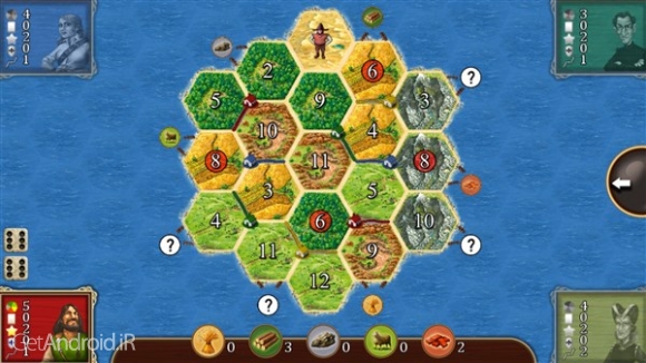 دانلود بازی Catan Classic اندروید