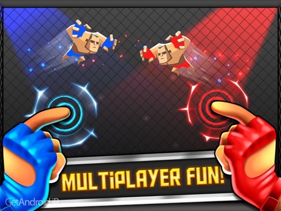 دانلود بازی UFB MMA 2 Player Fight Games اندروید