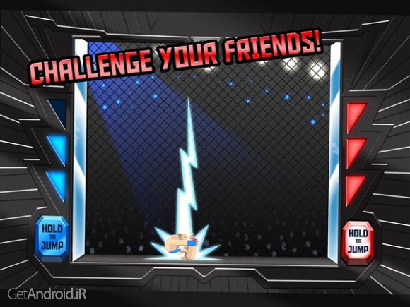 دانلود بازی UFB MMA 2 Player Fight Games اندروید