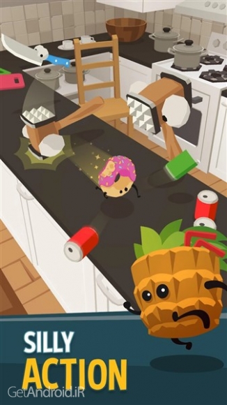 دانلود بازی Silly Walks اندروید