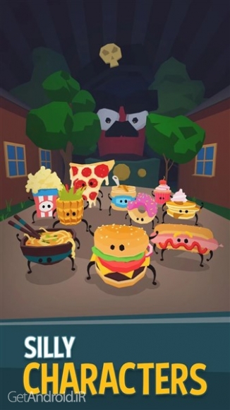 دانلود بازی Silly Walks اندروید