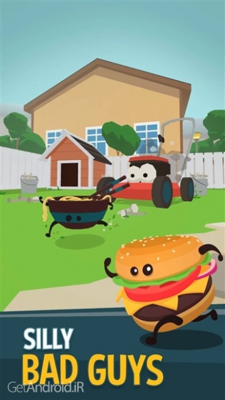 دانلود بازی Silly Walks اندروید