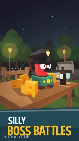 دانلود بازی Silly Walks اندروید