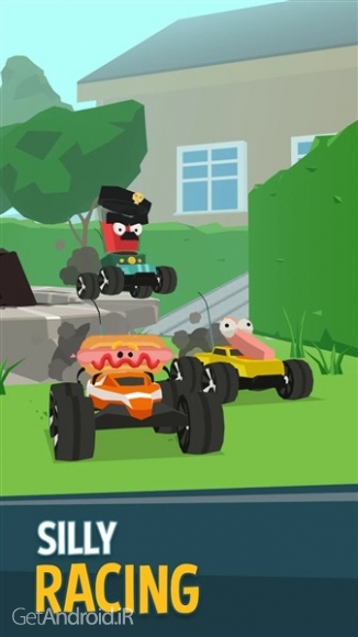 دانلود بازی Silly Walks اندروید