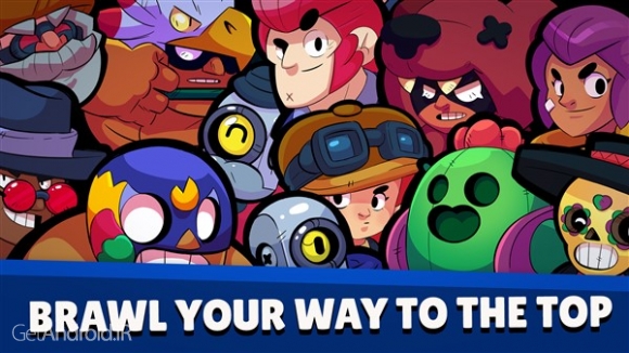 دانلود بازی Brawl stars اندروید