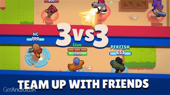 دانلود بازی Brawl stars اندروید