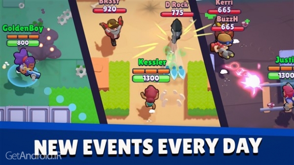 دانلود بازی Brawl stars اندروید