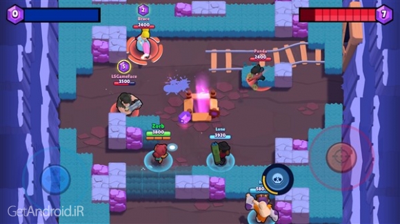 دانلود بازی Brawl stars اندروید