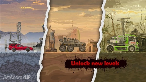 دانلود بازی Earn to Die 3 اندروید