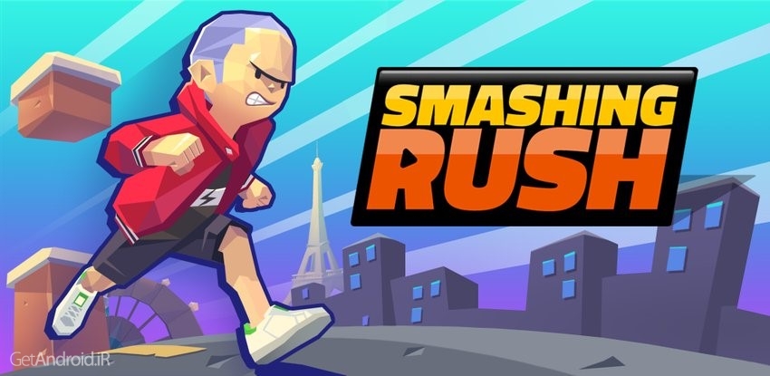 Smashing Rush Smashing Rush