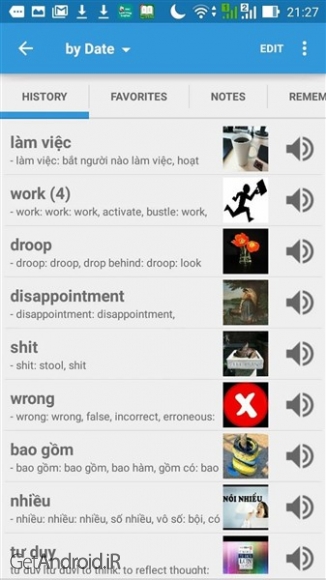 دانلود برنامه Dict Box Pro اندروید