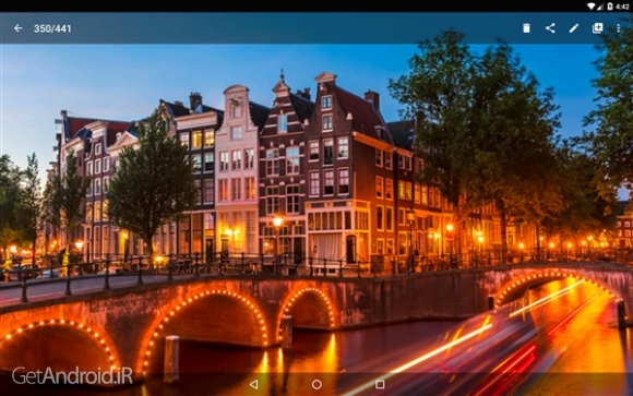 دانلود برنامه A Gallery اندروید